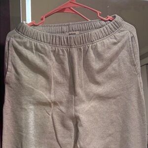Garage Women’s Light Gray Joggers